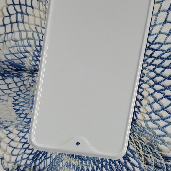 Farmhouse Christmas Metal Tin Sign "Fresh Cut Christmas Tree" Rustic Decor NEW! - Picture 7 of 9